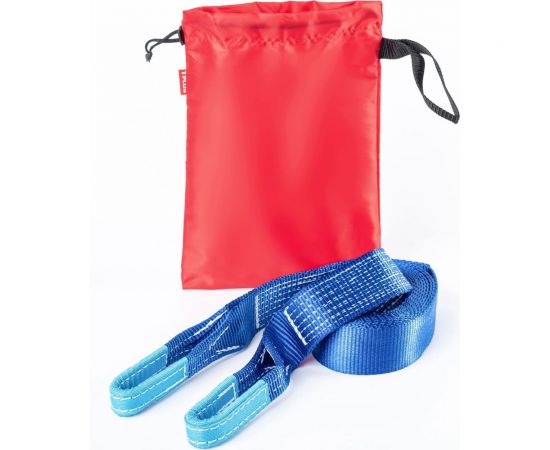 Динамическая стропа рывковая Tplus 4.5 т 5 м серия Стандарт T001642 