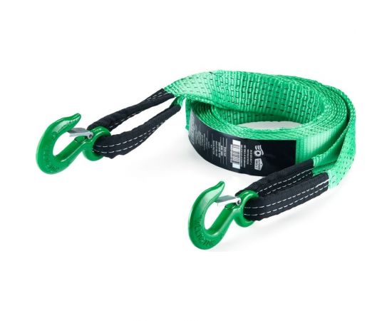 Буксировочный трос HITCH REGULAR 7.5т, 5 м, 50мм крюк-крюк SZ071507 