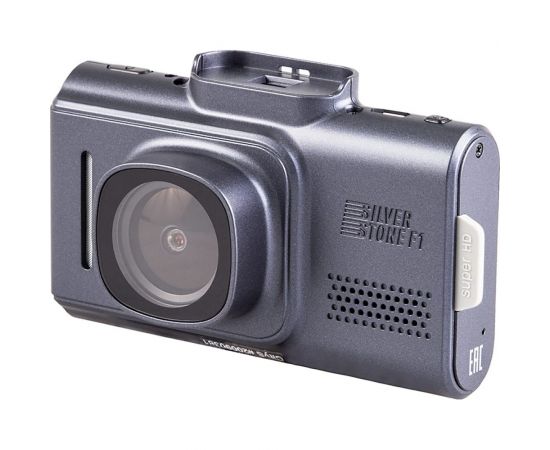 Видеорегистратор SilverStone F1 CityScanner GPS, Wi-Fi УТ000015189 – изображение 2