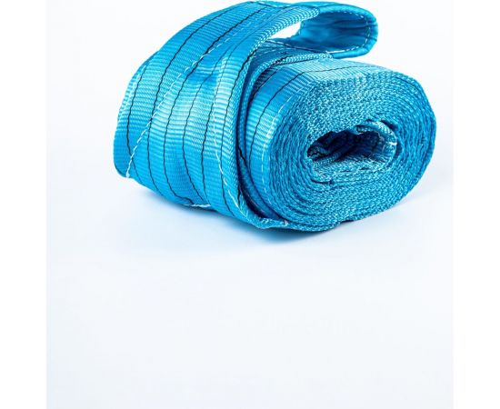 Буксировочный трос Tplus 56 т 6 м петля/петля T000080 – изображение 2