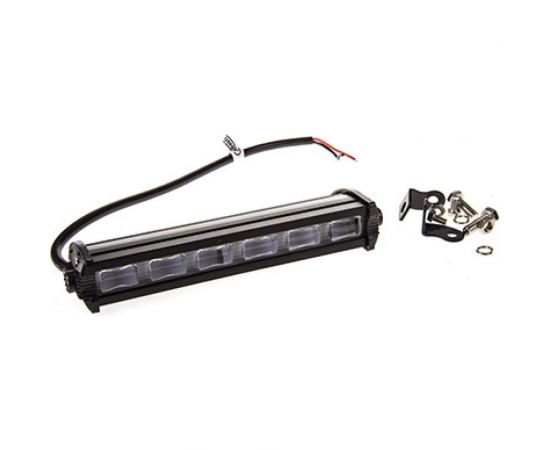 Фара светодиодная SKYWAY OFF ROAD, 6 диодов, ближний свет S01501045 – изображение 2