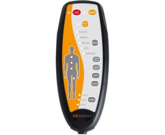 Массажная накидка MEDISANA MCH 88935 – изображение 2