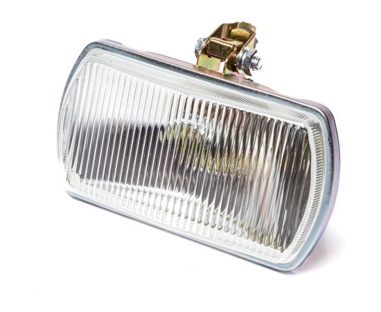 Противотуманная передняя фара АВТОЭЛЕКТРИКА (12081) КАМАЗ/МАЗ/ГАЗ/ЗИЛ/УАЗ, белая ТН105-02 – изображение 2