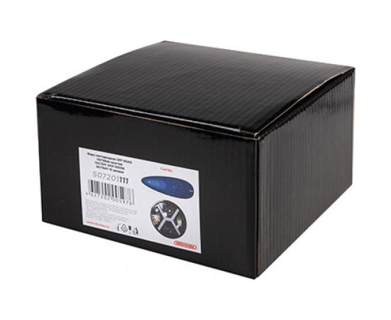 Светодиодная фара SKYWAY OFF ROAD 145х145х60мм 24W 6000К, 10 диодов S07201111 – изображение 2