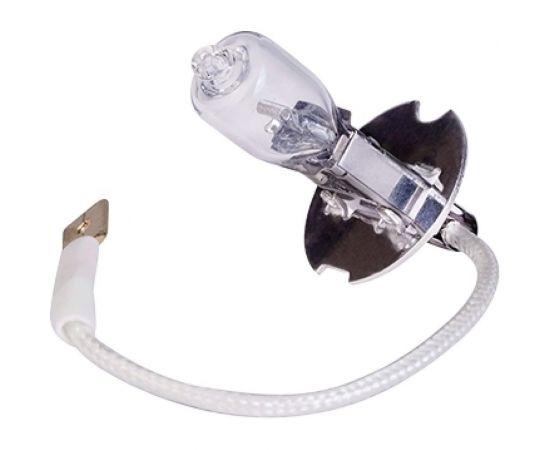 Автомобильная лампа XENITE STANDARD H3, PK22s, 1 шт. 1007012 – изображение 2