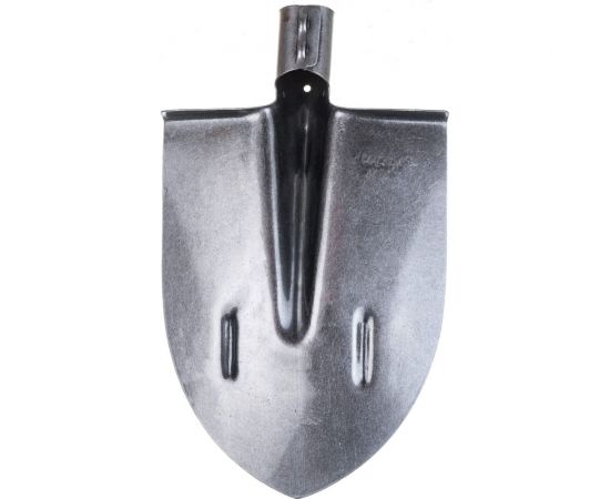 Штыковая усиленная лопата Гранит 0.7 кг, рельсовая сталь K2 – изображение 2