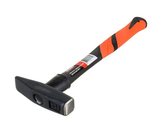 Молоток с фибергласовой рукояткой 300г Gigant HHT300 – изображение 2