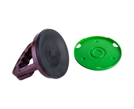 Вакуумный захват для транспортировки стекол и зеркал WIEDERKRAFT WDK-65601 – изображение 2