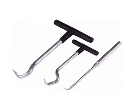 Набор для демонтажа сальников и резиновых колец AFFIX кейс, 3 предмета AF10960003C – изображение 2