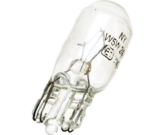 Лампа Nord-Yada W5W 24V, 5W, б/ц 900120 – изображение 2