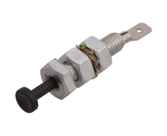 Концевик REXANT AUTO-1 с гайкой, шток пластик, 50 шт. 16-0511 – изображение 2