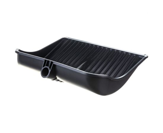 Лопата с алюминиевой планкой Рустрейд Зима №8 500x400 мм ЗИ-00479 – изображение 2