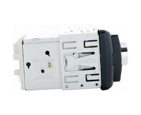 Медиа-ресивер для коммерческого транспорта SWAT 24 В, 1 din, 2x45 Вт, MP3, USB, SD, 2RCA, белые кнопки MEX-1024UBW – изображение 2