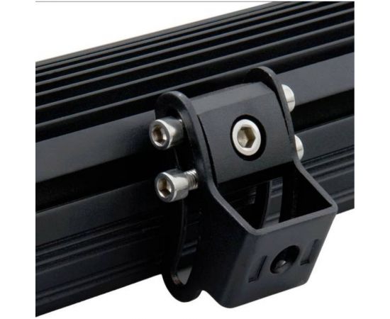 Прямоугольная светодиодная фара SKYWAY OFF ROAD 12V/24V 54W 6000К 18 диодов дальний свет S08401004 – изображение 2