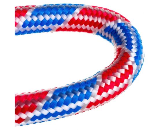 Буксировочный трос ООО ТПК Сигма веревочный, 5 тонн, без крюков, пакет В09 – изображение 2