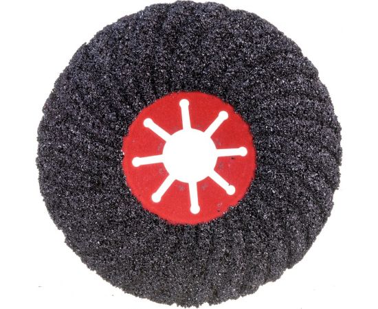 Диск шлифовальный фибровый полужесткий 125х22.3 мм, Р36 S.E.B. 508AK-125P36 – изображение 2