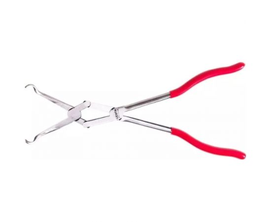 Двухшарнирные клещи для свечей зажигания Licota 12x350 мм APT-7114B – изображение 2