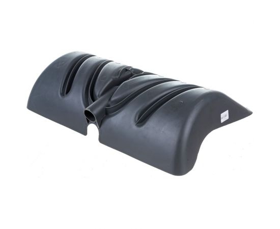 Лопата с оцинкованной планкой на заклепках Рустрейд Зима №11 ЗИ-00646 – изображение 2