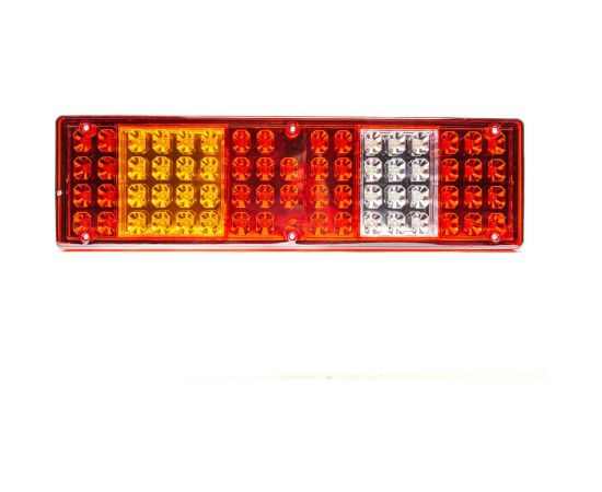 Фонарь задний правый Автоэлектрика для КАМАЗ, МАЗ, УРАЛ 7442.3716-08 – изображение 3