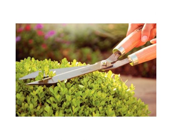 Ножницы для травы и живой изгороди с деревянными ручками TRAMONTINA 78331125 Б0056487 – изображение 3