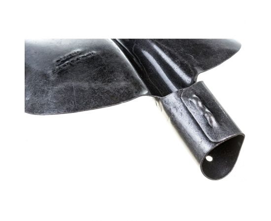 Совковая усиленная лопата Гранит рельсовая сталь S2 – изображение 3