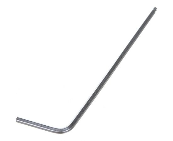 Г-образный шестигранный ключ JTC с шаром H1.5, длина 62мм 720015 – изображение 3