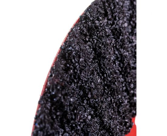 Диск шлифовальный фибровый полужесткий 125х22.3 мм, Р36 S.E.B. 508AK-125P36 – изображение 3