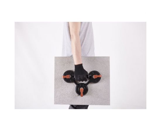 Тройная присоска для гладких, матовых и шероховатых поверхностей raimondi TRIVENTOSA PLUS. 185TRMK3RP – изображение 3