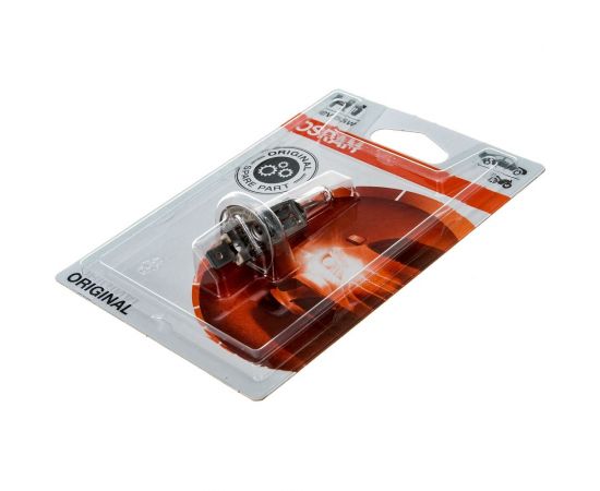Автолампа OSRAM H1 55 P14.5s 12V, 1, 10 64150-01B – изображение 3