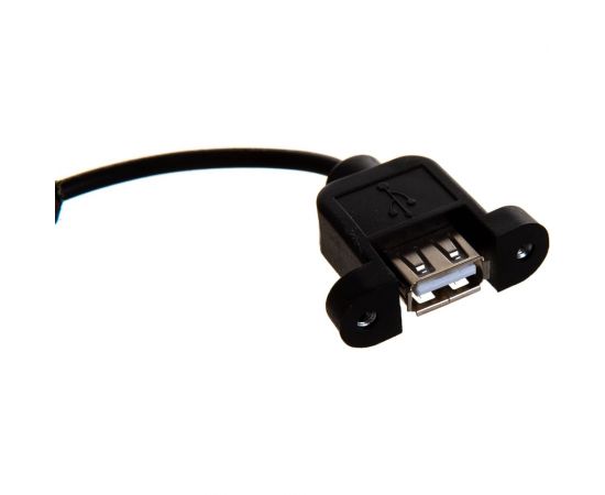 Адаптер DC 12V - 2 x USB-A 5V 3A REXANT 16-0602 – изображение 3