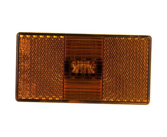 Габаритный фонарь ДАЛИ-авто 016.3731 12/24В Камаз,ПАЗ DA-01645 – изображение 3