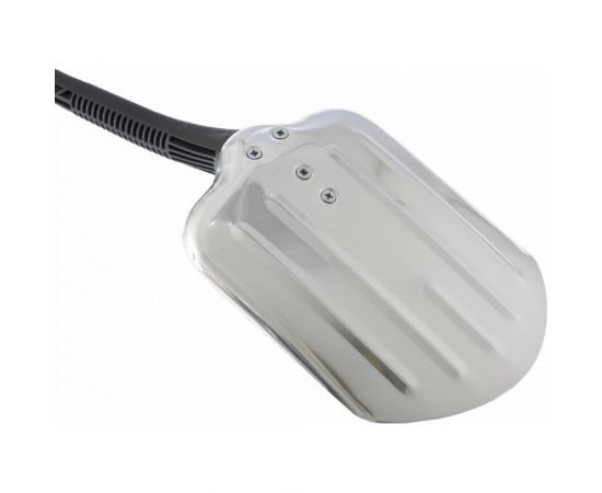 Универсальная алюминиевая лопата Stels 61585, 205х260 мм – изображение 3