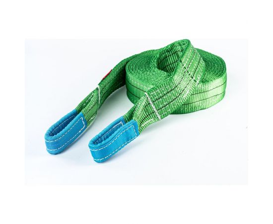 Усиленный буксировочный трос Tplus 12 т 6 м Петля/Петля T000918 – изображение 3