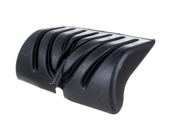 Лопата с оцинкованной планкой Рустрейд Зима №2 500x335 мм ЗИ-00407 – изображение 3