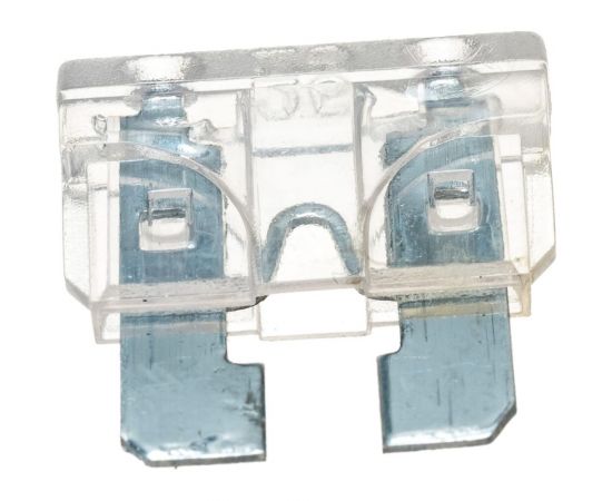 Флажковый автомобильный предохранитель REXANT стандарт 25А, 50 шт. 80-7103 – изображение 3