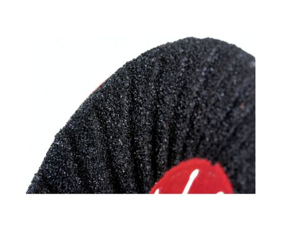 Диск шлифовальный фибровый полужесткий 125х22.3 мм, Р60 S.E.B. 508AK-125P60 – изображение 3