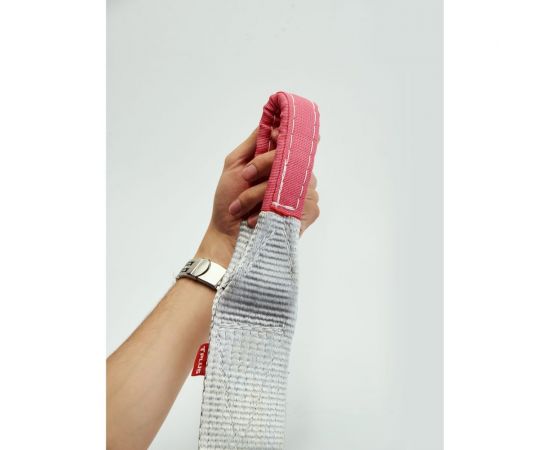 Динамическая стропа рывковая Tplus 10 т 9 м серия Туризм T002382 – изображение 4