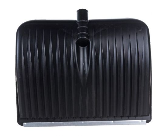 Лопата с алюминиевой планкой Рустрейд Зима №8 500x400 мм ЗИ-00479 – изображение 4