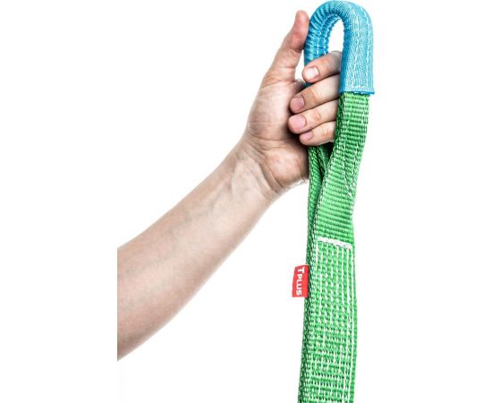 Динамическая стропа Tplus серия Secura 9 т, 7 м T004970 – изображение 4