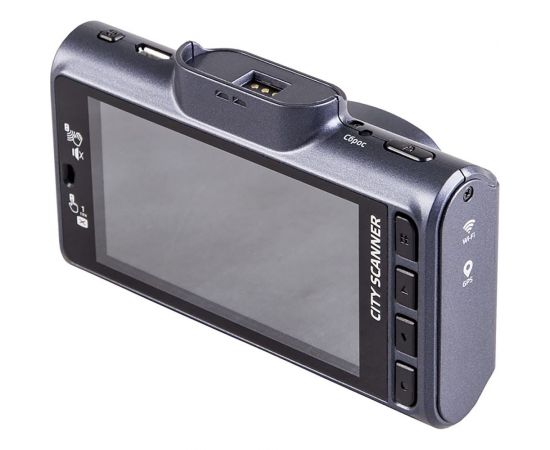 Видеорегистратор SilverStone F1 CityScanner GPS, Wi-Fi УТ000015189 – изображение 4
