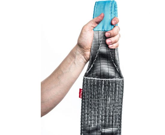 Буксировочный трос Tplus 24 т, 10 м, петля/петля T000023 – изображение 4