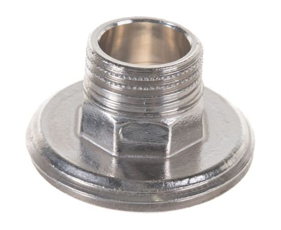 Разъемная муфта с наружной резьбой Политэк ПП 25х1/2 9800002512 – изображение 4