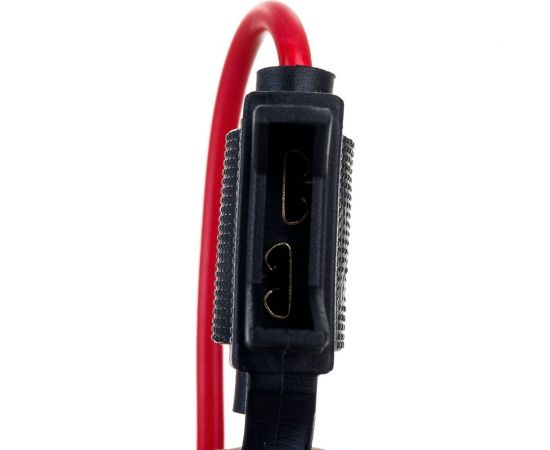 Вилочный держатель предохранителя PROCONNECT, черный 16-0421-9 – изображение 4