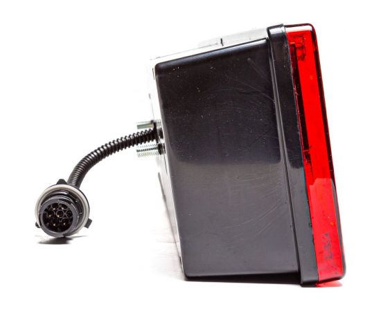 Фонарь задний правый Автоэлектрика для КАМАЗ, МАЗ, УРАЛ 7442.3716-09 – изображение 4