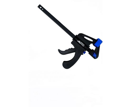 Универсальная струбцина vertextools F-образная, 450мм 2056-450 – изображение 4