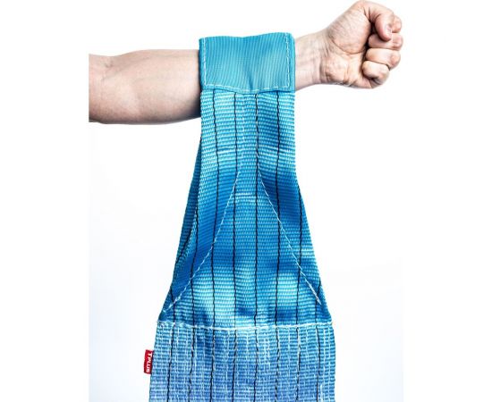 Буксировочный трос Tplus 56 т 6 м петля/петля T000080 – изображение 4