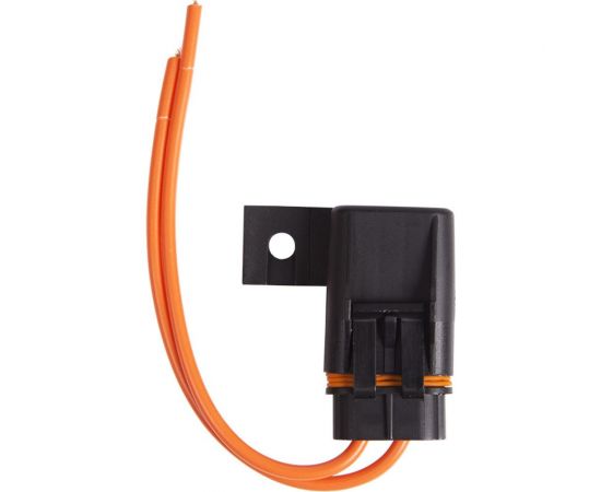 Держатель предохранителя REXANT типа мини, влагозащитный с крышкой на проводе 16-0424 – изображение 4