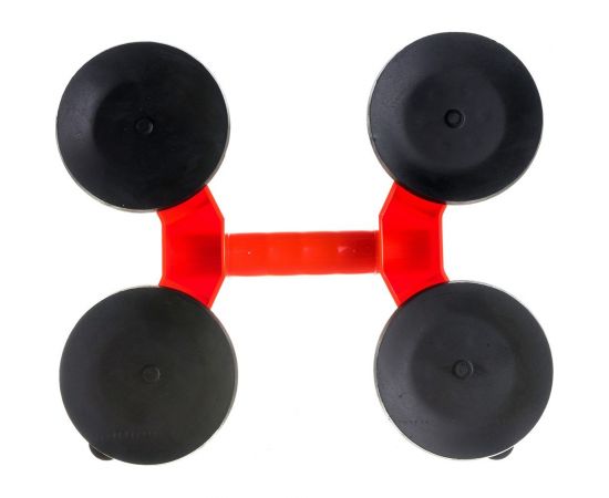 Стеклодомкрат с 4 головкой-присоской АвтоDело 40154 14088 – изображение 4