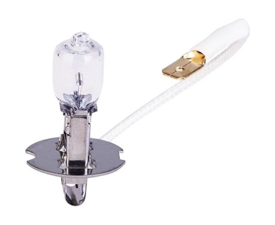 Автомобильная лампа XENITE STANDARD H3, PK22s, 1 шт. 1007012 – изображение 4