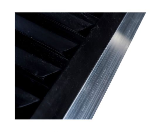 Лопата с алюминиевой планкой Рустрейд Зима №8 500x400 мм ЗИ-00479 – изображение 5